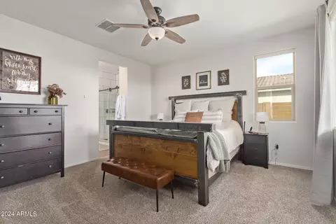 Bedroom - 9849 E Cotton Rd, Florence, AZ 85132 photo 1 of 5