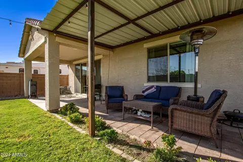 Exterior - 9849 E Cotton Rd, Florence, AZ 85132 photo 13 of 15