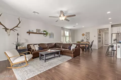 Living - 9849 E Cotton Rd, Florence, AZ 85132 photo 3 of 4