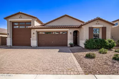 Exterior - 9849 E Cotton Rd, Florence, AZ 85132 photo 6 of 15