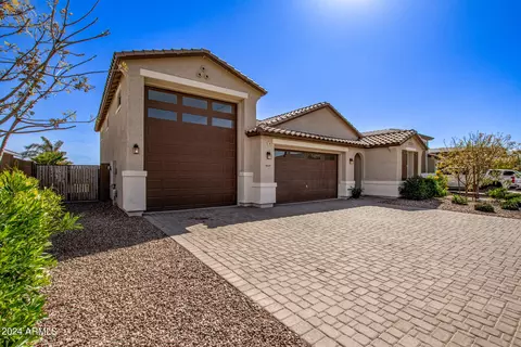 Exterior - 9849 E Cotton Rd, Florence, AZ 85132 photo 3 of 15