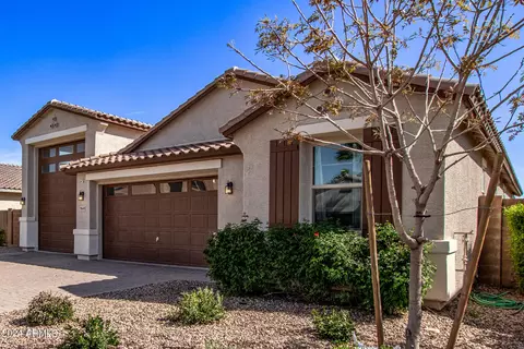 Exterior - 9849 E Cotton Rd, Florence, AZ 85132 photo 4 of 15