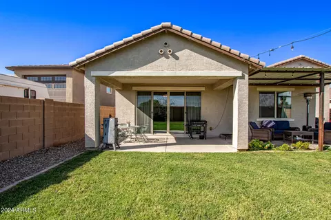 Exterior - 9849 E Cotton Rd, Florence, AZ 85132 photo 14 of 15
