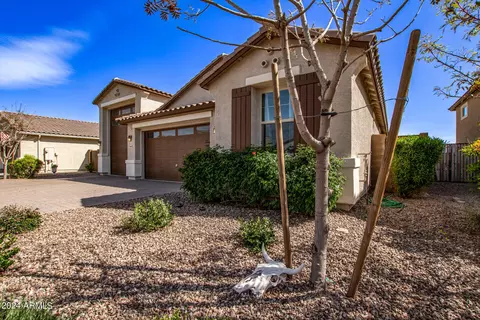 Exterior - 9849 E Cotton Rd, Florence, AZ 85132 photo 7 of 15