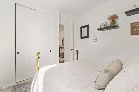 Bedroom - 9849 E Cotton Rd, Florence, AZ 85132 photo 5 of 5