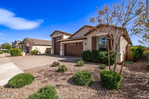 Exterior - 9849 E Cotton Rd, Florence, AZ 85132 photo 5 of 15