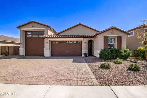 9849 E Cotton Rd, Florence, AZ 85132