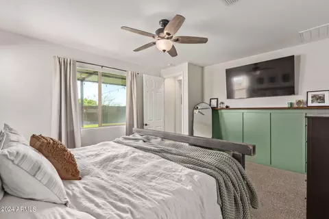 Bedroom - 9849 E Cotton Rd, Florence, AZ 85132 photo 3 of 5