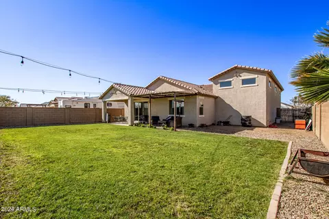 Exterior - 9849 E Cotton Rd, Florence, AZ 85132 photo 11 of 15