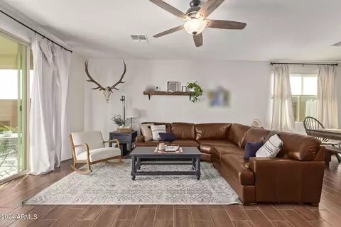 Living - 9849 E Cotton Rd, Florence, AZ 85132 photo 2 of 4