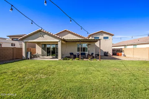 Exterior - 9849 E Cotton Rd, Florence, AZ 85132 photo 15 of 15