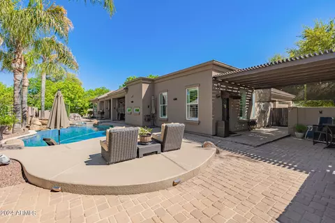Exterior - 2890 E Page Ct, Gilbert, AZ 85234 photo 3 of 23