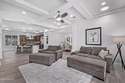 Living - 2890 E Page Ct, Gilbert, AZ 85234 photo 6 of 8