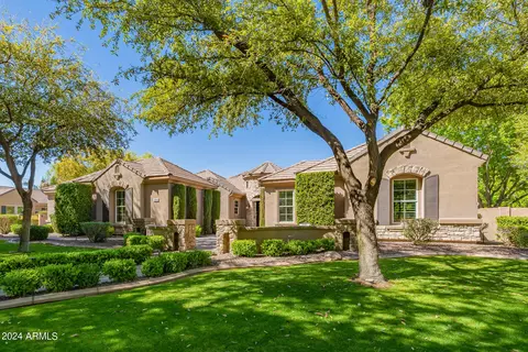 Exterior - 2890 E Page Ct, Gilbert, AZ 85234 photo 21 of 23