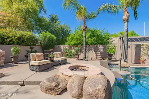 Exterior - 2890 E Page Ct, Gilbert, AZ 85234 photo 10 of 23