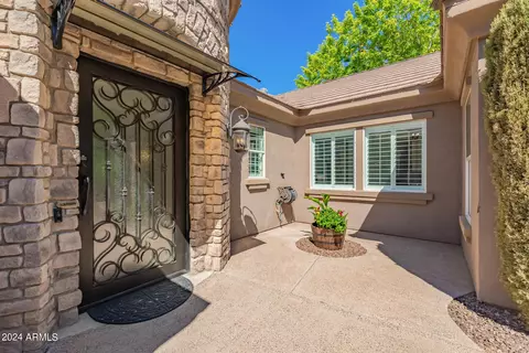 Exterior - 2890 E Page Ct, Gilbert, AZ 85234 photo 19 of 23