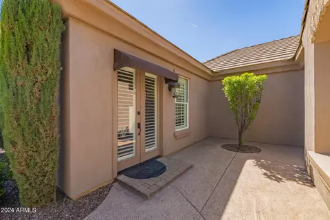 Exterior - 2890 E Page Ct, Gilbert, AZ 85234 photo 5 of 23