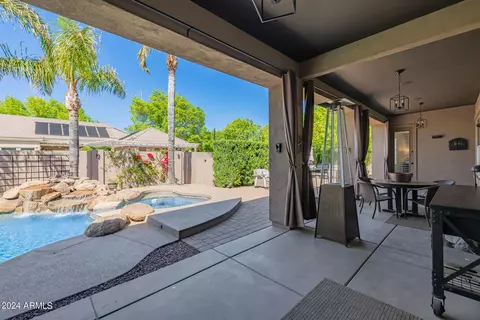 Exterior - 2890 E Page Ct, Gilbert, AZ 85234 photo 13 of 23