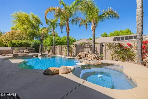 Exterior - 2890 E Page Ct, Gilbert, AZ 85234 photo 8 of 23