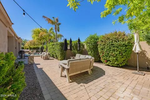 Exterior - 2890 E Page Ct, Gilbert, AZ 85234 photo 15 of 23