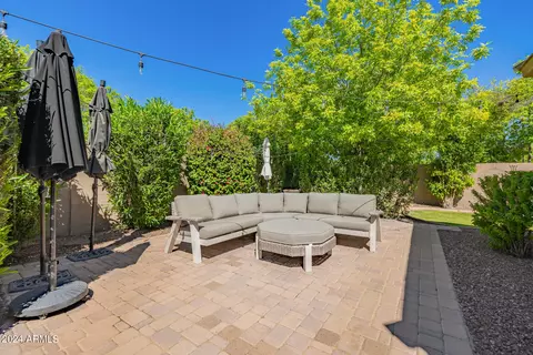 Exterior - 2890 E Page Ct, Gilbert, AZ 85234 photo 14 of 23