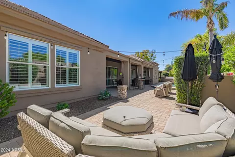 Exterior - 2890 E Page Ct, Gilbert, AZ 85234 photo 12 of 23