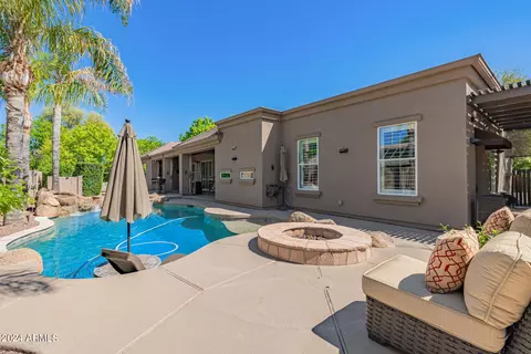 Exterior - 2890 E Page Ct, Gilbert, AZ 85234 photo 9 of 23