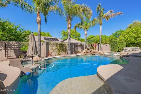 Exterior - 2890 E Page Ct, Gilbert, AZ 85234 photo 11 of 23
