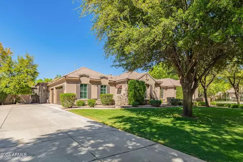 Exterior - 2890 E Page Ct, Gilbert, AZ 85234 photo 2 of 23