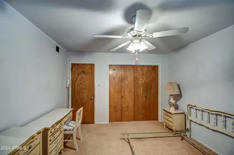 Bedroom - 1133 E 8th Pl, Mesa, AZ 85203 photo 4 of 6