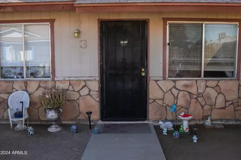 Exterior - 4812 E Caballero Cir, Mesa, AZ 85205 photo 9 of 11