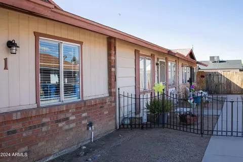 Exterior - 4812 E Caballero Cir, Mesa, AZ 85205 photo 3 of 11