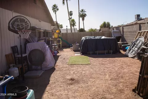 Exterior - 4812 E Caballero Cir, Mesa, AZ 85205 photo 11 of 11