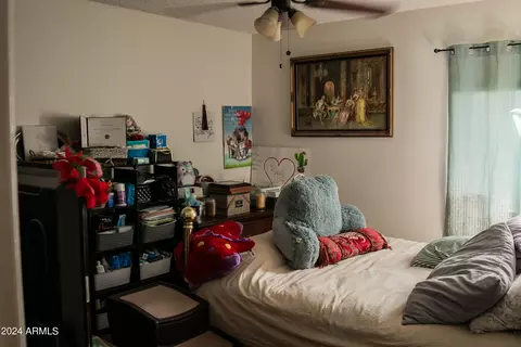 Bedroom - 4812 E Caballero Cir, Mesa, AZ 85205 photo 5 of 6