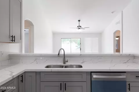 Kitchen - 1767 E Marquette Dr, Gilbert, AZ 85234 photo 4 of 4