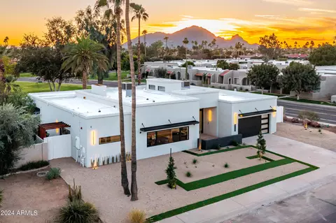 8107 E Via Del Futuro --, Scottsdale, AZ 85258