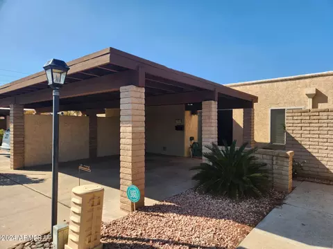 1222 E Avenida Hermosa --, Phoenix, AZ 85014