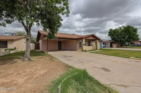 4102 W Wagon Wheel Dr, Phoenix, AZ 85051