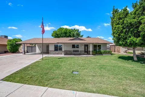 1242 S Oracle --, Mesa, AZ 85204
