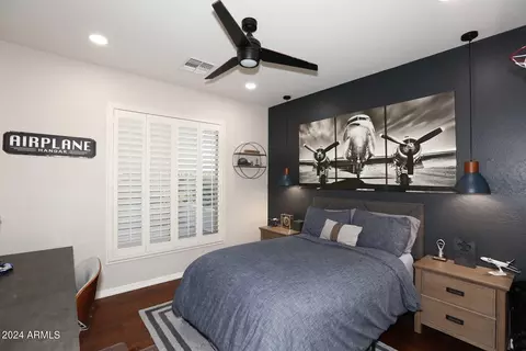 Bedroom - 3725 E Bryce Ln, Phoenix, AZ 85050 photo 5 of 6