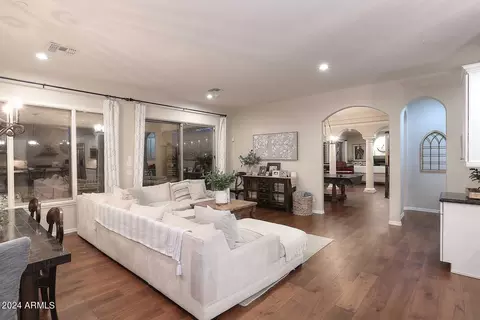 Living - 3725 E Bryce Ln, Phoenix, AZ 85050 photo 2 of 11