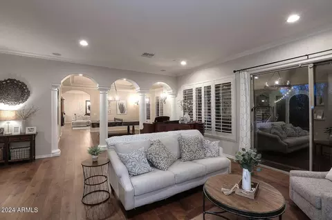 Living - 3725 E Bryce Ln, Phoenix, AZ 85050 photo 4 of 11