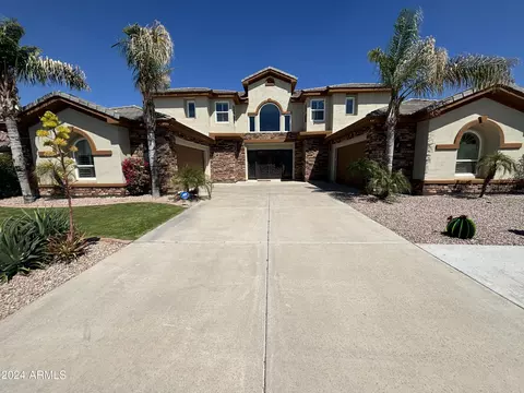 Exterior - 2884 E Clifton Ct, Gilbert, AZ 85295 photo 33 of 35