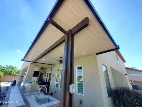 Exterior - 2884 E Clifton Ct, Gilbert, AZ 85295 photo 17 of 35