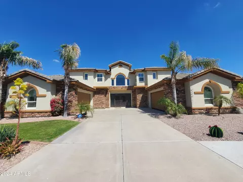 Exterior - 2884 E Clifton Ct, Gilbert, AZ 85295 photo 35 of 35