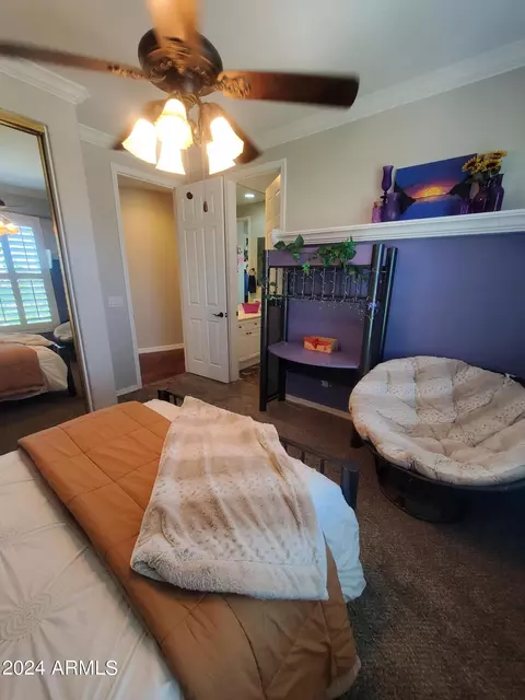 Bedroom - 2884 E Clifton Ct, Gilbert, AZ 85295 photo 4 of 6