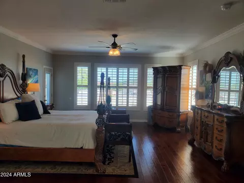 Bedroom - 2884 E Clifton Ct, Gilbert, AZ 85295 photo 2 of 6
