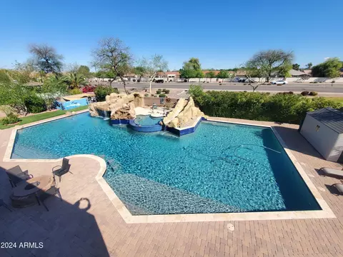Exterior - 2884 E Clifton Ct, Gilbert, AZ 85295 photo 5 of 35