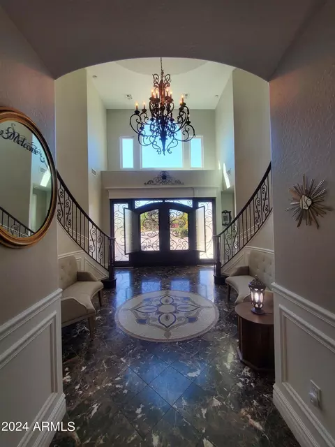 Entry Way - 2884 E Clifton Ct, Gilbert, AZ 85295 photo 4 of 11