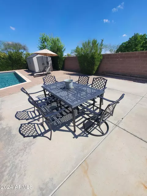 Exterior - 2884 E Clifton Ct, Gilbert, AZ 85295 photo 21 of 35